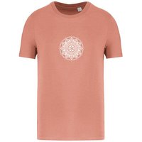 Brandless Basic Bio T-Shirt Anahata Chakra Nr. 4 ( 155g/m²) XXS - 5 XL