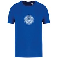 Brandless Basic Bio T-Shirt Anahata Chakra Nr. 4 ( 155g/m²) XXS - 5 XL
