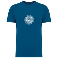 Brandless Basic Bio T-Shirt Anahata Chakra Nr. 4 ( 155g/m²) XXS - 5 XL