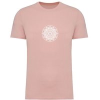 Brandless Basic Bio T-Shirt Anahata Chakra Nr. 4 ( 155g/m²) XXS - 5 XL