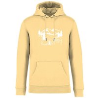 Brandless Basic Bio Hoody Nr. 4 Adventure 350g/m² XXS - 4 XL