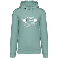Brandless Basic Bio Hoody Nr. 4 Adventure 350g/m² XXS - 4 XL