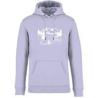 Brandless Basic Bio Hoody Nr. 4 Adventure 350g/m² XXS - 4 XL