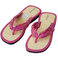 Les Tôngs Juncus-S Japan - vegane & Gesunde Zimtlatschen Flip Flops