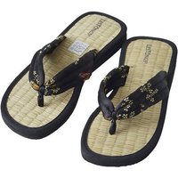 Les Tôngs Juncus-S Japan - vegane & Gesunde Zimtlatschen Flip Flops