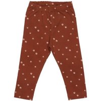 Bio Paw-Leggings von Walkiddy - Kindermode mit Pfoten-Print, GOTS-zertifizierte Bio-Baumwolle, allergikerfreundlich, fair und nachhaltig produziert