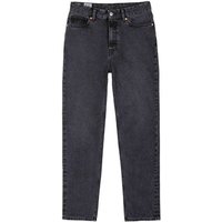 Kings Of Indigo Jeans Caroline Cropped High Rise Tapered Holo Grey Used