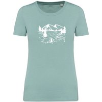 Brandless Basic Bio T-Shirt (ladies) Nr.4 Adventure 155g/m² XS - XXL