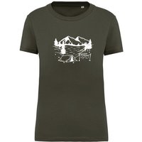 Brandless Basic Bio T-Shirt (ladies) Nr.4 Adventure 155g/m² XS - XXL