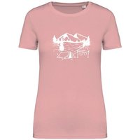 Brandless Basic Bio T-Shirt (ladies) Nr.4 Adventure 155g/m² XS - XXL