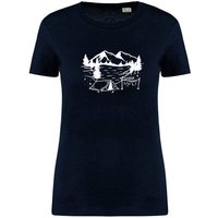Brandless Basic Bio T-Shirt (ladies) Nr.4 Adventure 155g/m² XS - XXL