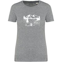 Brandless Basic Bio T-Shirt (ladies) Nr.4 Adventure 155g/m² XS - XXL