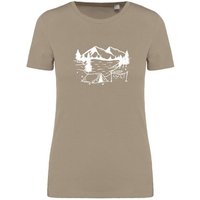 Brandless Basic Bio T-Shirt (ladies) Nr.4 Adventure 155g/m² XS - XXL