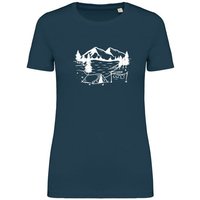 Brandless Basic Bio T-Shirt (ladies) Nr.4 Adventure 155g/m² XS - XXL