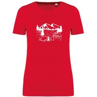 Brandless Basic Bio T-Shirt (ladies) Nr.4 Adventure 155g/m² XS - XXL