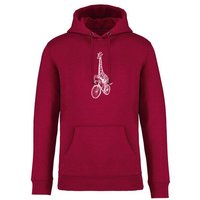 Brandless Basic Bio Hoody Nr. 4 Giraffe 350g/m² XXS - 3 XL