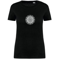 Brandless Basic Bio T-Shirt (ladies) Nr.4 Anahata Chakra 155g/m² XS - XXL