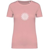 Brandless Basic Bio T-Shirt (ladies) Nr.4 Anahata Chakra 155g/m² XS - XXL