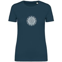 Brandless Basic Bio T-Shirt (ladies) Nr.4 Anahata Chakra 155g/m² XS - XXL