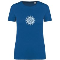 Brandless Basic Bio T-Shirt (ladies) Nr.4 Anahata Chakra 155g/m² XS - XXL
