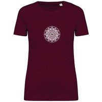 Brandless Basic Bio T-Shirt (ladies) Nr.4 Anahata Chakra 155g/m² XS - XXL