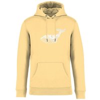 Brandless Basic Unisex Bio Hoody Nr. 4 Wal 350g/m² XXS - 4 XL