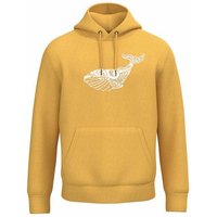 Brandless Basic Unisex Bio Hoody Nr. 4 Wal 350g/m² XXS - 4 XL