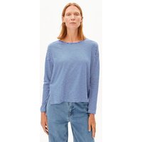 ARMEDANGELS XIANAA STRIPES Damen Longsleeve aus Bio-Baumwolle