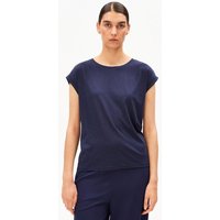 ARMEDANGELS JILAANA Damen T-Shirt aus TENCEL Lyocell Mix