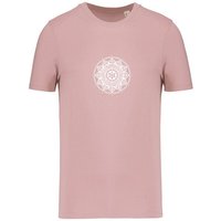 Brandless Basic Bio T-Shirt Anahata Chakra Nr. 4 ( 155g/m²) XXS - 5 XL