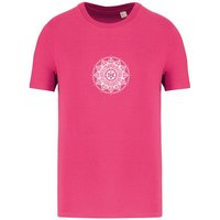 Brandless Basic Bio T-Shirt Anahata Chakra Nr. 4 ( 155g/m²) XXS - 5 XL