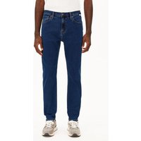 ARMEDANGELS AARJO TARPA Herren Tapered Jeans recycelter Baumwoll Mix Comfort Stretch
