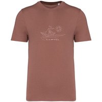 Brandless Basic Bio T-Shirt Sailor Nr. 4 ( 155g/m²) XXS - 5 XL