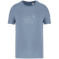 Brandless Basic Bio T-Shirt Sailor Nr. 4 ( 155g/m²) XXS - 5 XL