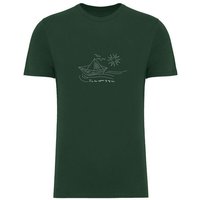 Brandless Basic Bio T-Shirt Sailor Nr. 4 ( 155g/m²) XXS - 5 XL