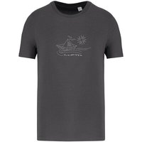 Brandless Basic Bio T-Shirt Sailor Nr. 4 ( 155g/m²) XXS - 5 XL