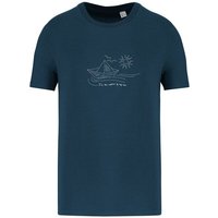 Brandless Basic Bio T-Shirt Sailor Nr. 4 ( 155g/m²) XXS - 5 XL