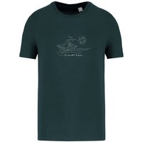 Brandless Basic Bio T-Shirt Sailor Nr. 4 ( 155g/m²) XXS - 5 XL