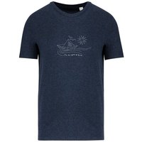 Brandless Basic Bio T-Shirt Sailor Nr. 4 ( 155g/m²) XXS - 5 XL