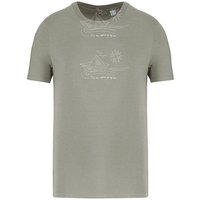Brandless Basic Bio T-Shirt Sailor Nr. 4 ( 155g/m²) XXS - 5 XL