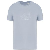 Brandless Basic Bio T-Shirt Sailor Nr. 4 ( 155g/m²) XXS - 5 XL