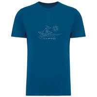 Brandless Basic Bio T-Shirt Sailor Nr. 4 ( 155g/m²) XXS - 5 XL