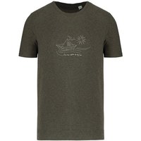 Brandless Basic Bio T-Shirt Sailor Nr. 4 ( 155g/m²) XXS - 5 XL