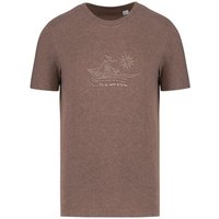 Brandless Basic Bio T-Shirt Sailor Nr. 4 ( 155g/m²) XXS - 5 XL
