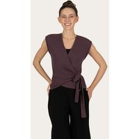 Urban Goddess Aurora Yoga & Pilates Wickel-Top