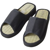 Les Tôngs Juncus-W High - Gesunde und vegane Zimtlatschen mit Absatz Flip Flops