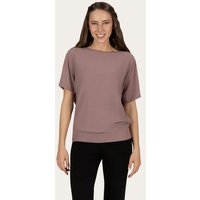 Urban Goddess Budhi Kurzarm Pilates & Yoga Shirt