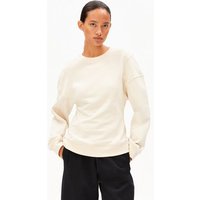 ARMEDANGELS UN-WASTED BARREL Damen Sweatshirt aus Baumwoll-Mix