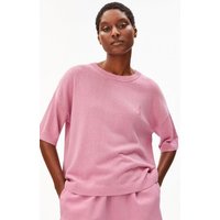 ARMEDANGELS LINO BLEND Damen Strickshirt aus Leinen-Mix