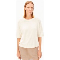 ARMEDANGELS LINO BLEND Damen Strickshirt aus Leinen-Mix